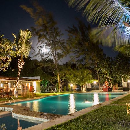 Отель Club 16 Praia de Pipa Экстерьер фото