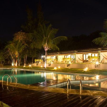 Отель Club 16 Praia de Pipa Экстерьер фото