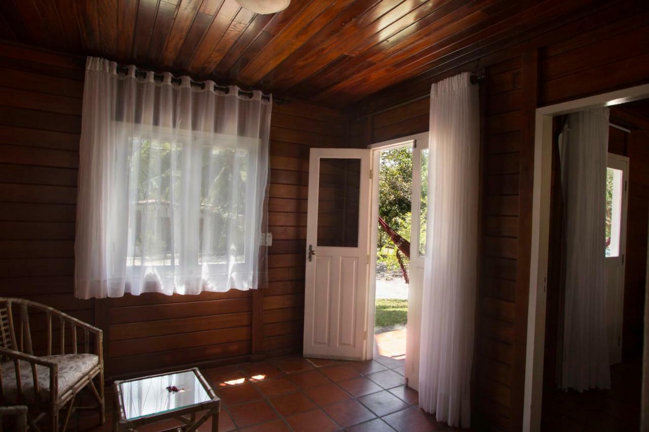 Отель Club 16 Praia de Pipa Экстерьер фото