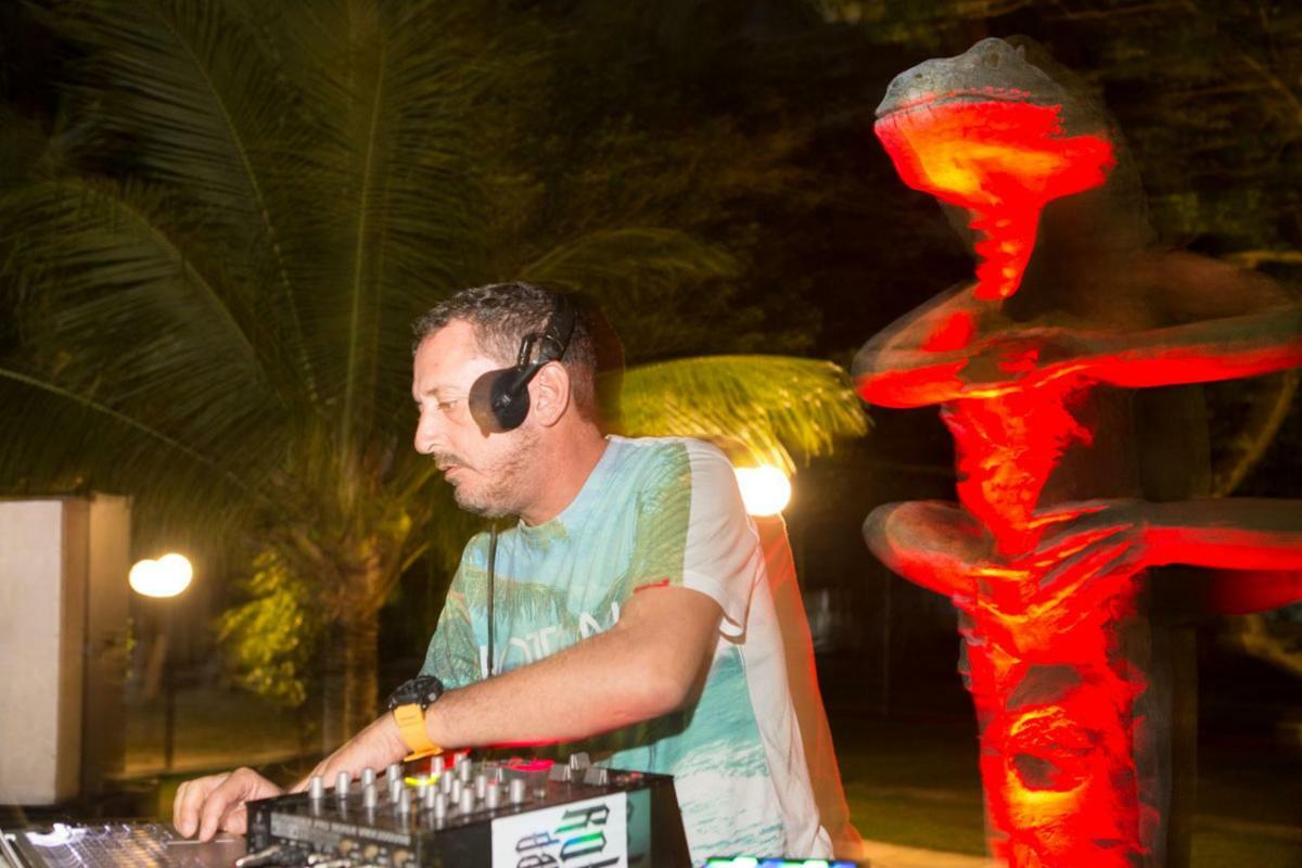 Отель Club 16 Praia de Pipa Экстерьер фото