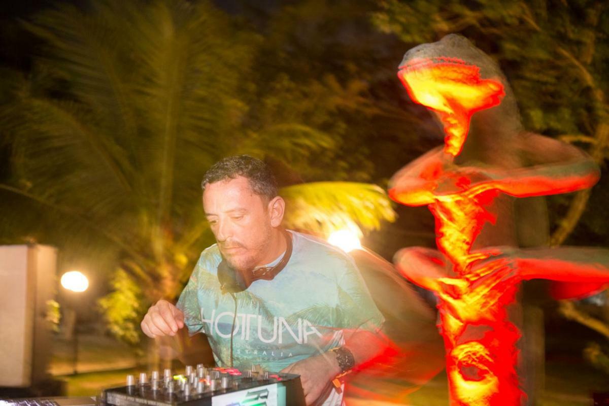 Отель Club 16 Praia de Pipa Экстерьер фото