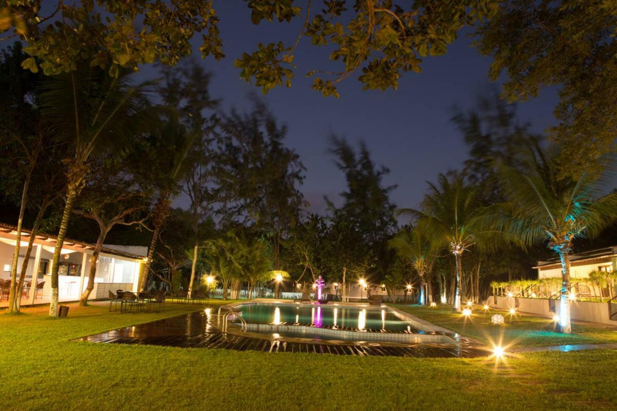 Отель Club 16 Praia de Pipa Экстерьер фото