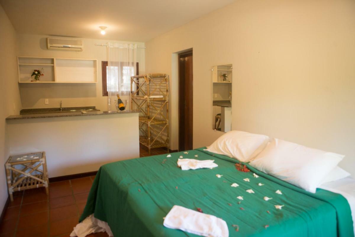 Отель Club 16 Praia de Pipa Экстерьер фото